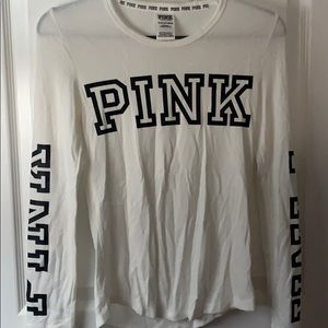 PINK long sleeve